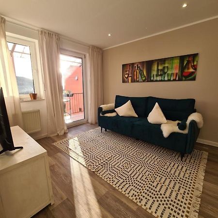 Ferienwohnung Rosenberg Oberemmel Extérieur photo