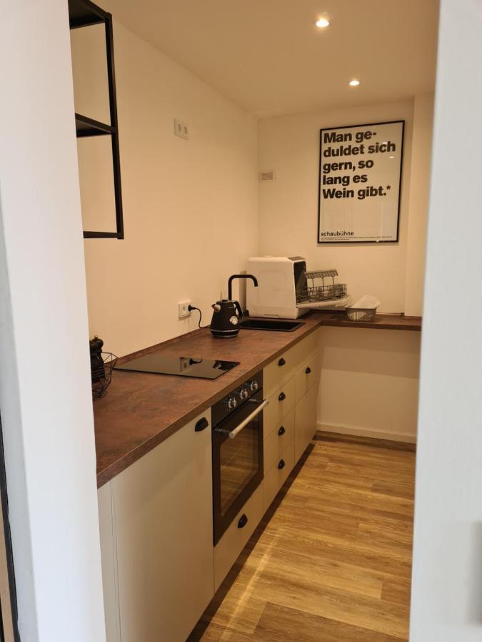 Ferienwohnung Rosenberg Oberemmel Extérieur photo