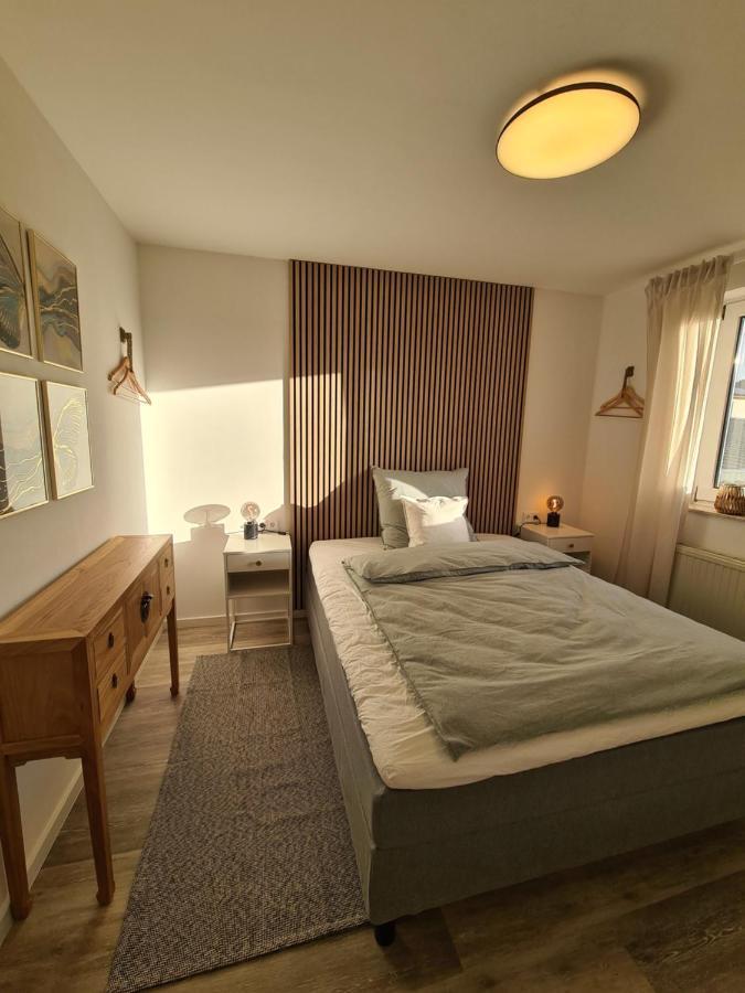 Ferienwohnung Rosenberg Oberemmel Extérieur photo