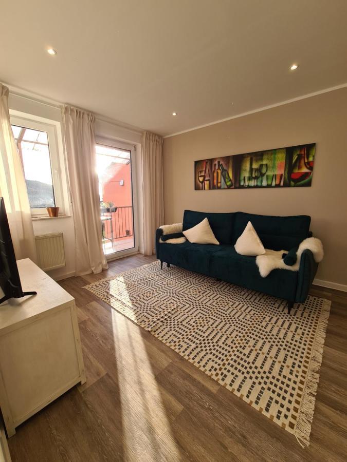 Ferienwohnung Rosenberg Oberemmel Extérieur photo