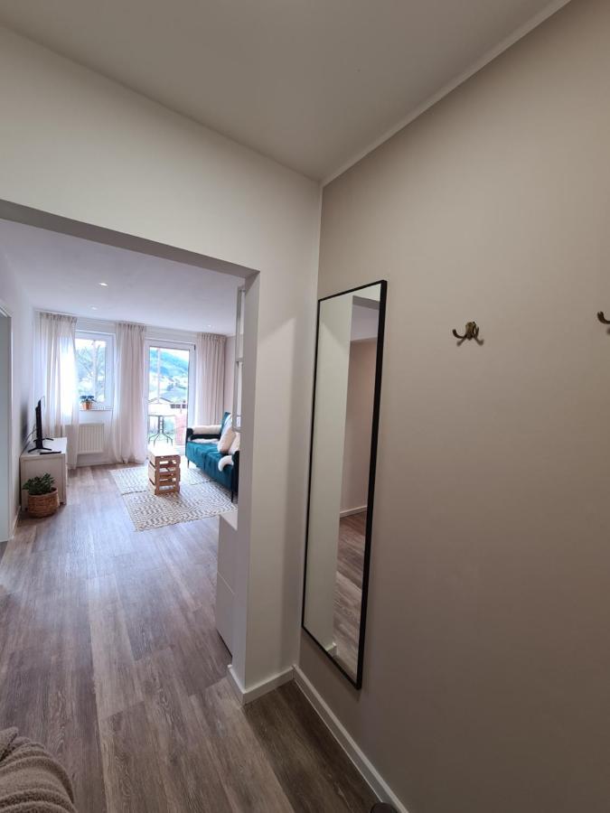 Ferienwohnung Rosenberg Oberemmel Extérieur photo