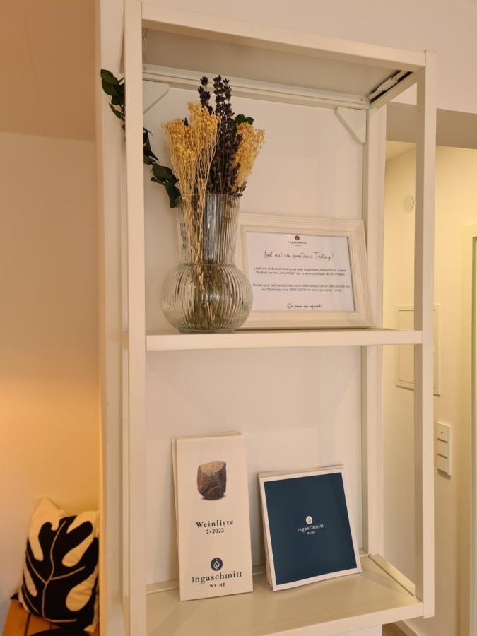 Ferienwohnung Rosenberg Oberemmel Extérieur photo