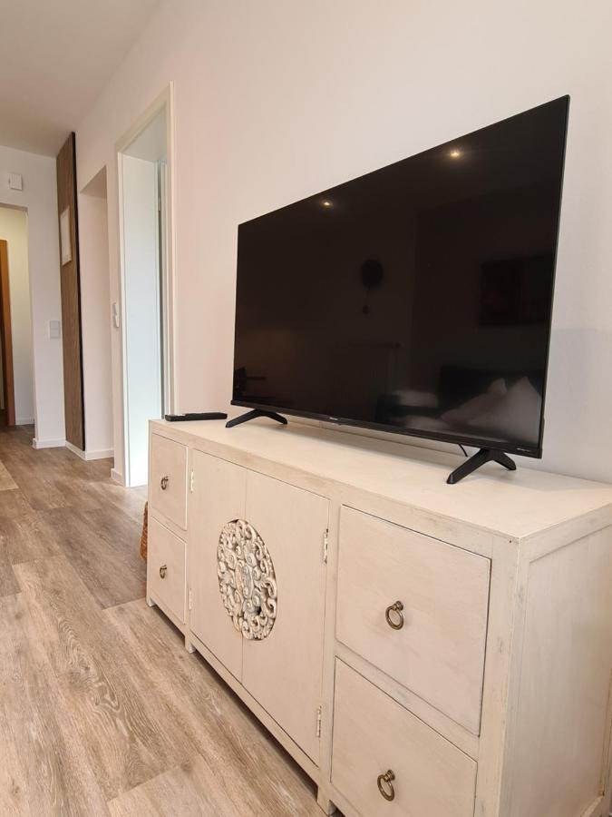 Ferienwohnung Rosenberg Oberemmel Extérieur photo