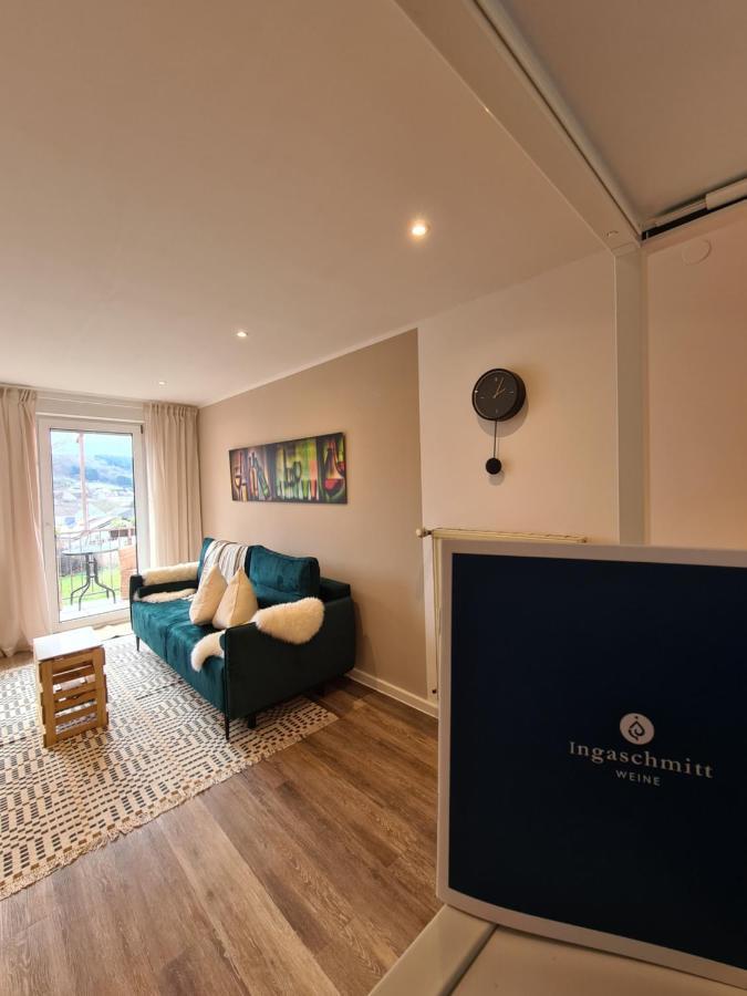 Ferienwohnung Rosenberg Oberemmel Extérieur photo