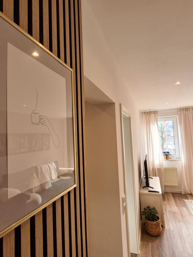 Ferienwohnung Rosenberg Oberemmel Extérieur photo