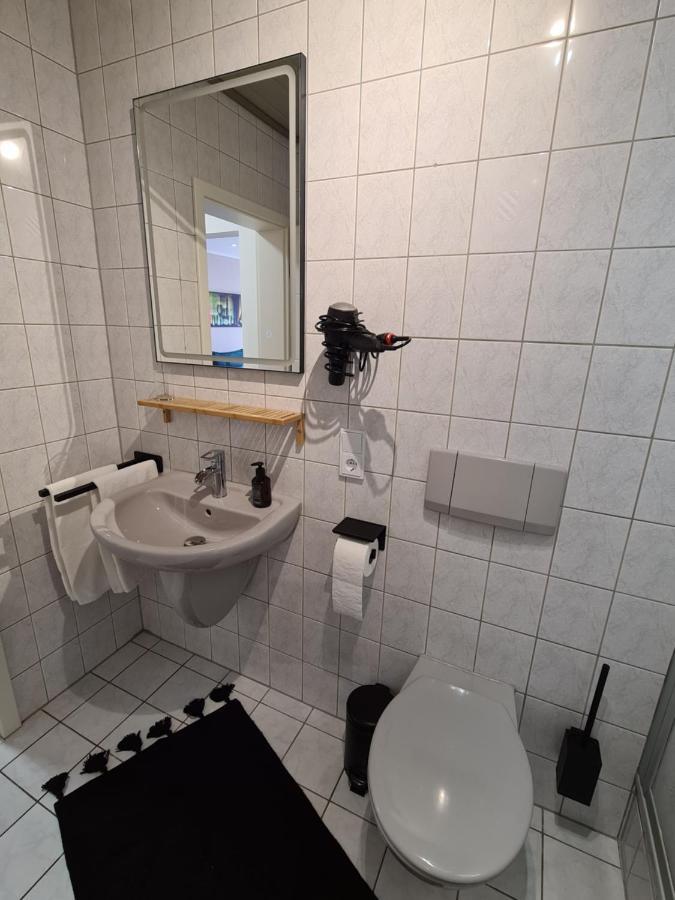 Ferienwohnung Rosenberg Oberemmel Extérieur photo