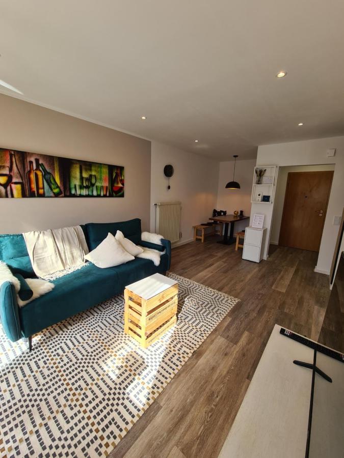 Ferienwohnung Rosenberg Oberemmel Extérieur photo